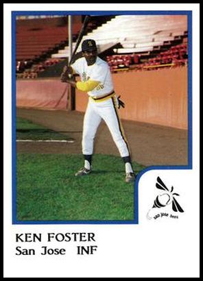 7 Ken Foster